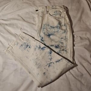 Gap Denim Boyfriend Jeans (Distressed)